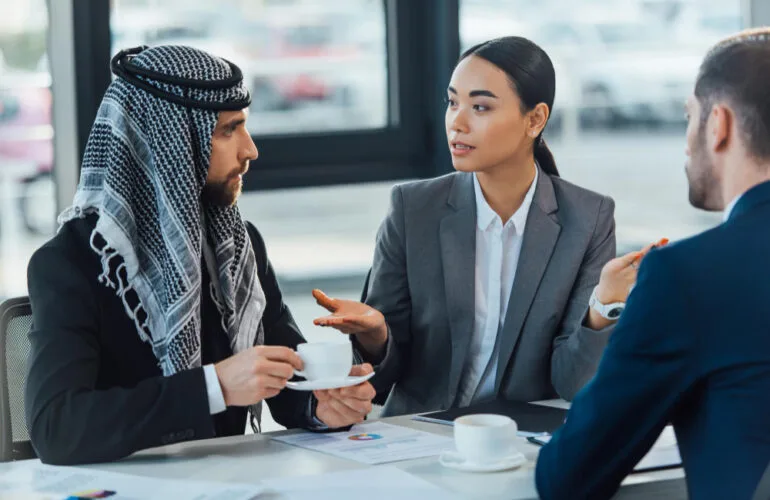 Global Recruitment Mahad Manpower Qatar