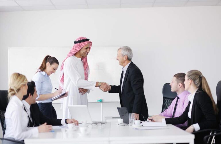Recruitment agency in Qatar