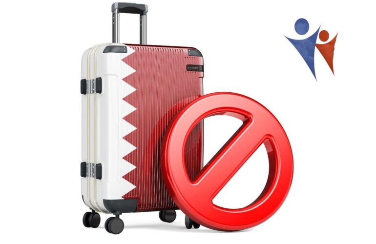 Travel Ban Online in Qatar