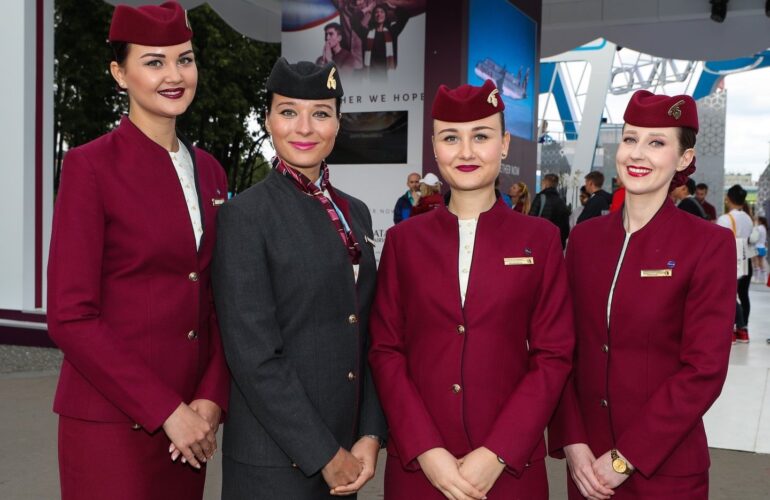 Jobs With Qatar Airways