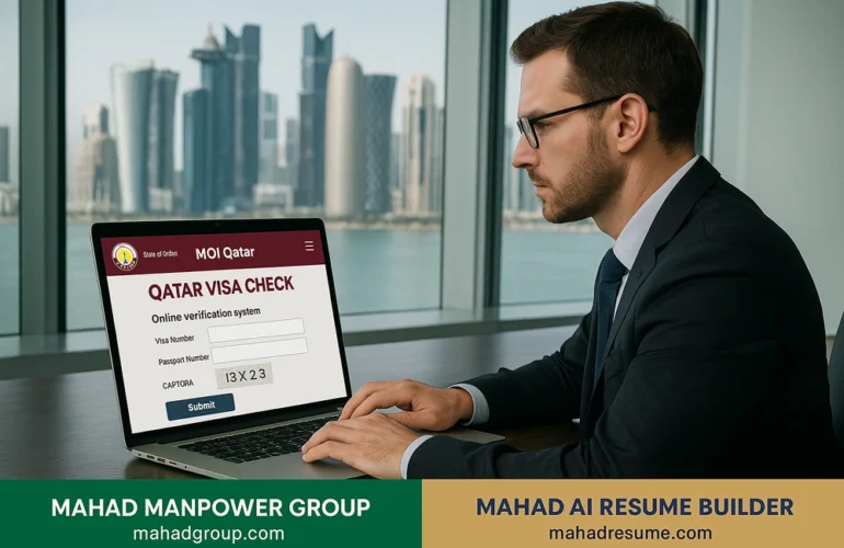 Qatar Visa Check