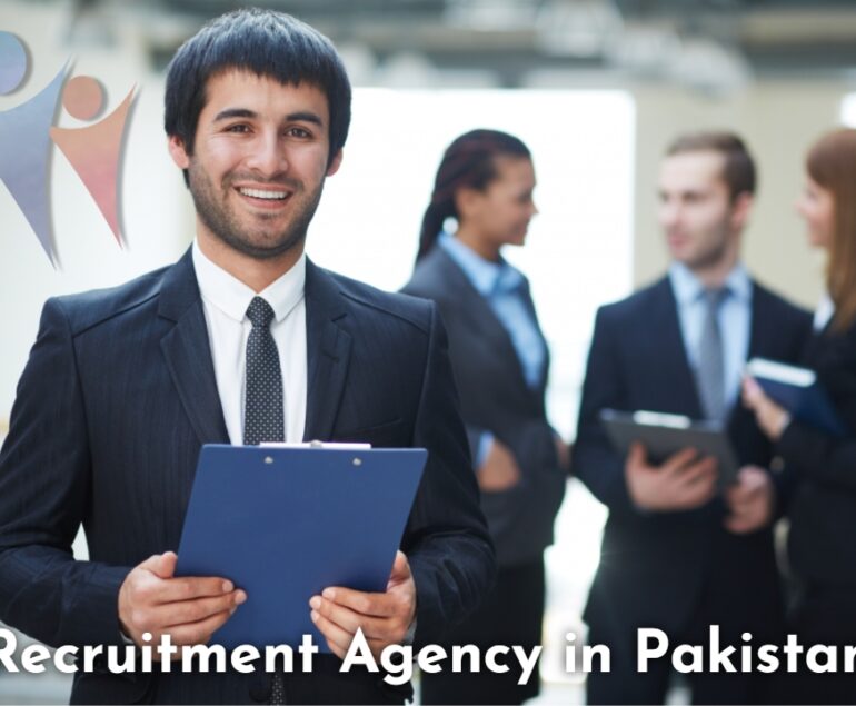 Recruitment Agency in Pakistan