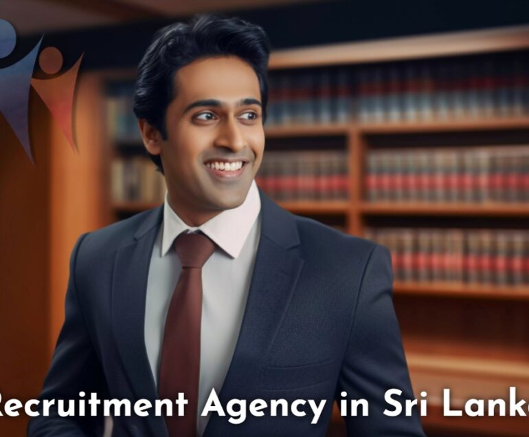 Recruitment Agency in Sri Lanka