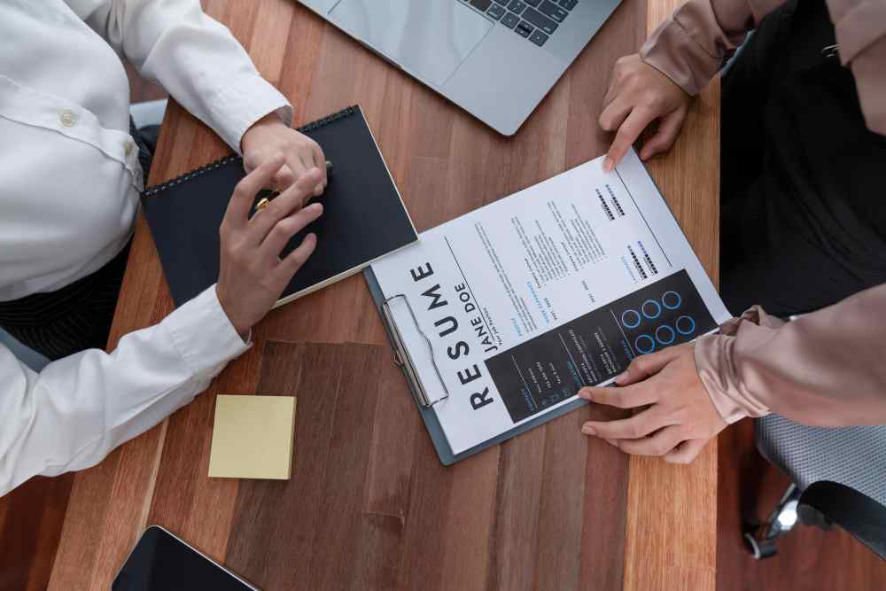 5 Common Mistakes To Avoid When Drafting Your Resume