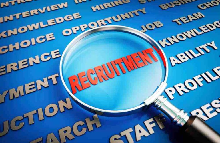 Recruitment will Change in 2025, according to top HR