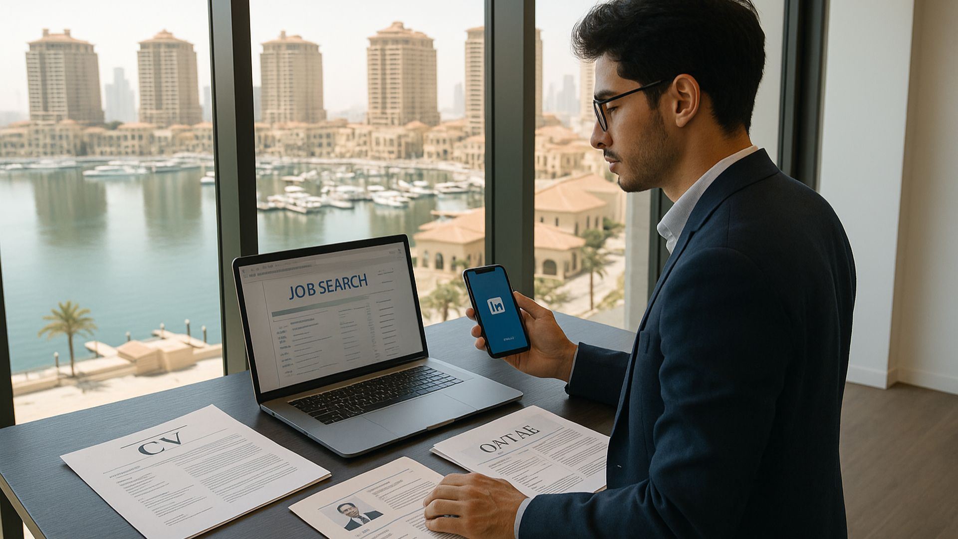 11 Best Ways to Find Jobs in Qatar