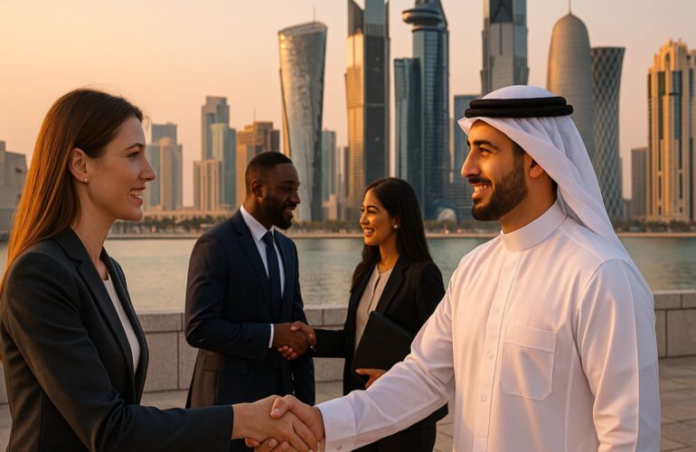 11 Best Ways to Find Jobs in Qatar