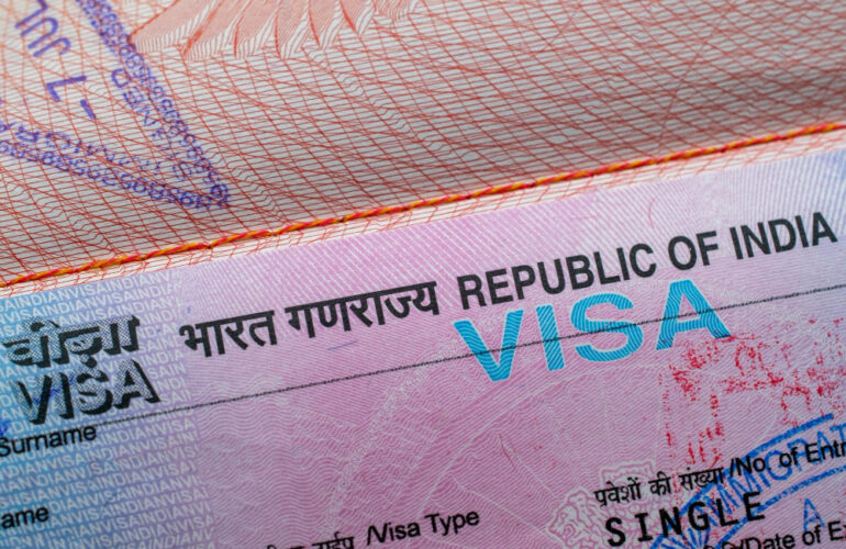 India Launches e-Visa for Qatari Nationals: Travel Made Easy