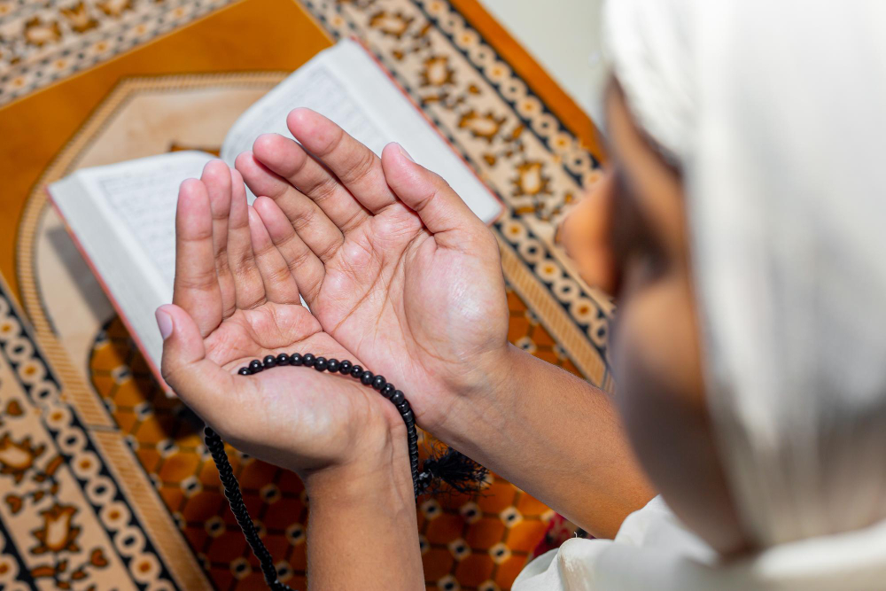 Eid Prayers