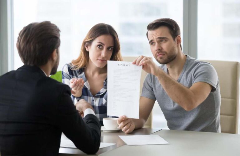 Job Interview Mistakes