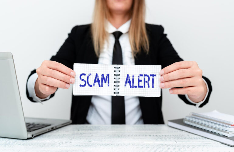 Job Offer or Job Scam 10 Interview Warning Signs