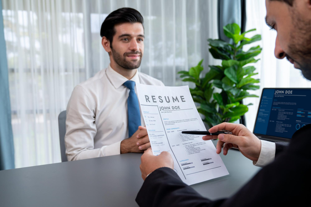 Professional Cover Letter Format