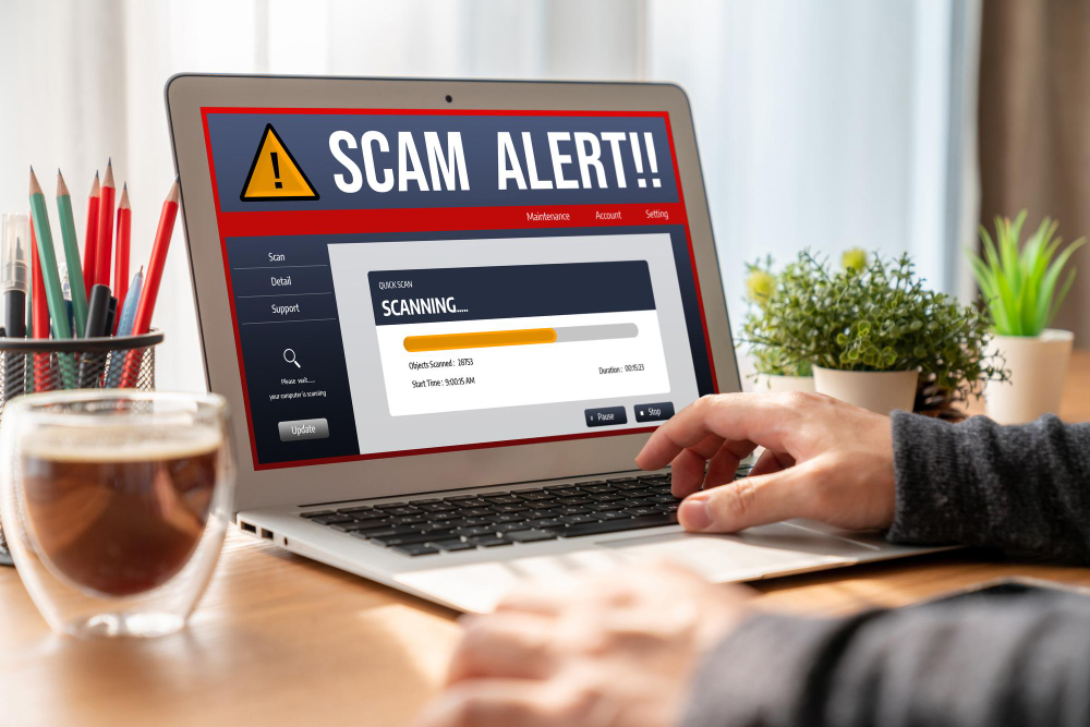 How to Protect Yourself from Job Scams