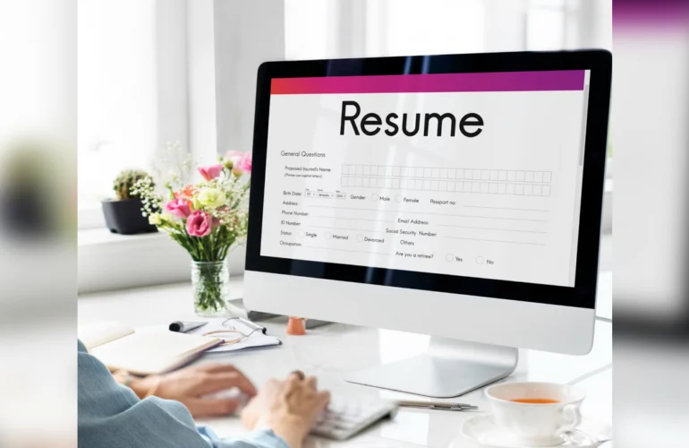 Best CV Format for Qatar Jobs in 2025 (Free Template)