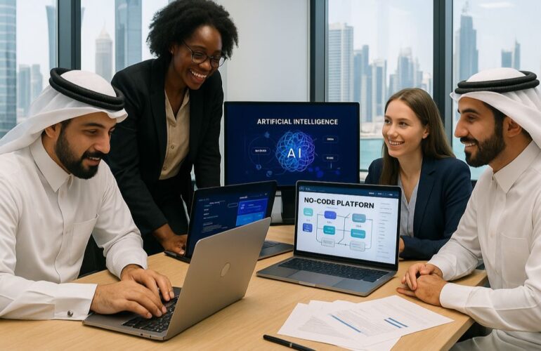 10 High-Demand AI Jobs: No-Code & Machine Learning
