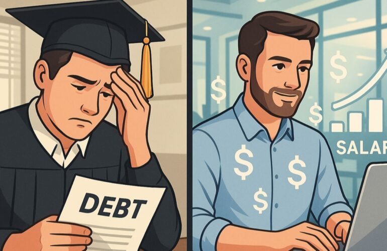 10 New-Collar Careers Paying Six-Figure Annual Salaries In 2025