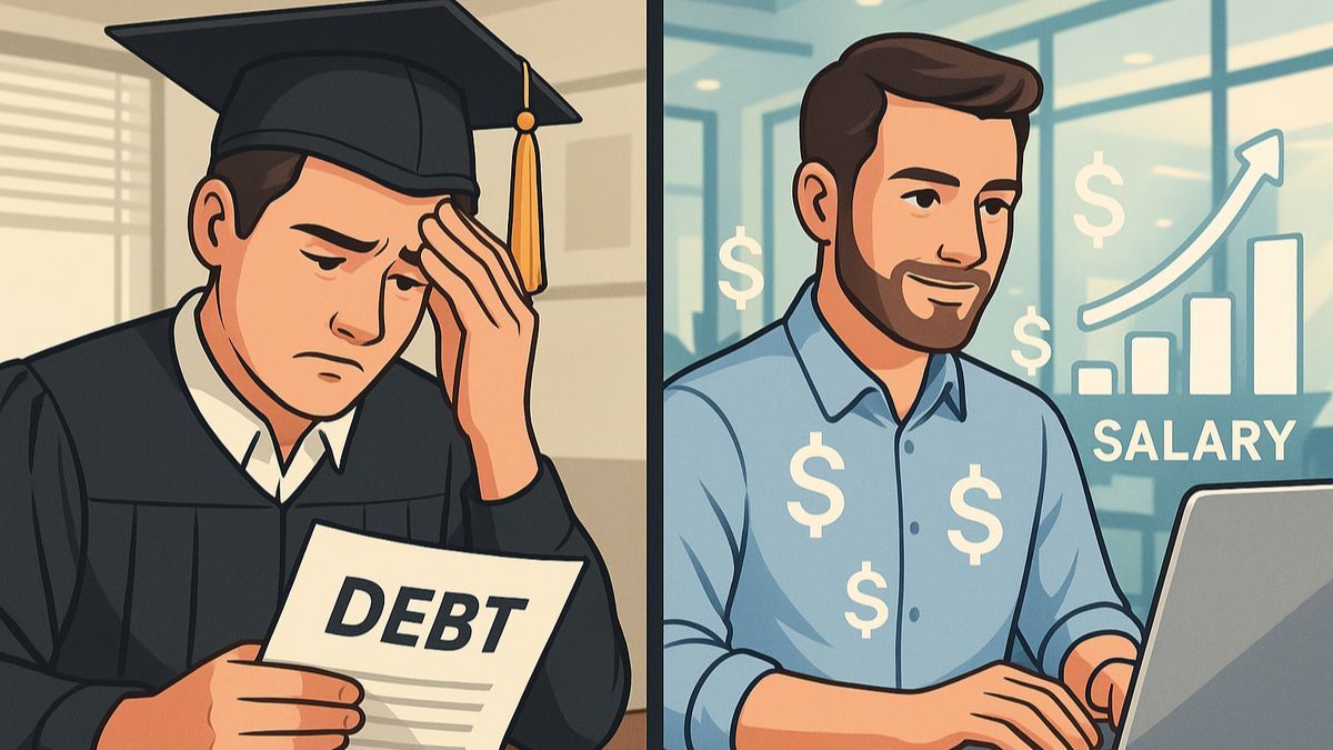 10 New-Collar Careers Paying Six-Figure Annual Salaries In 2025