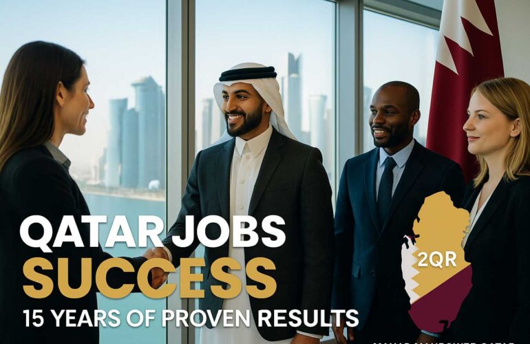 Why 90% of Qatar Job Applications Fail Expert Reveals Fixes