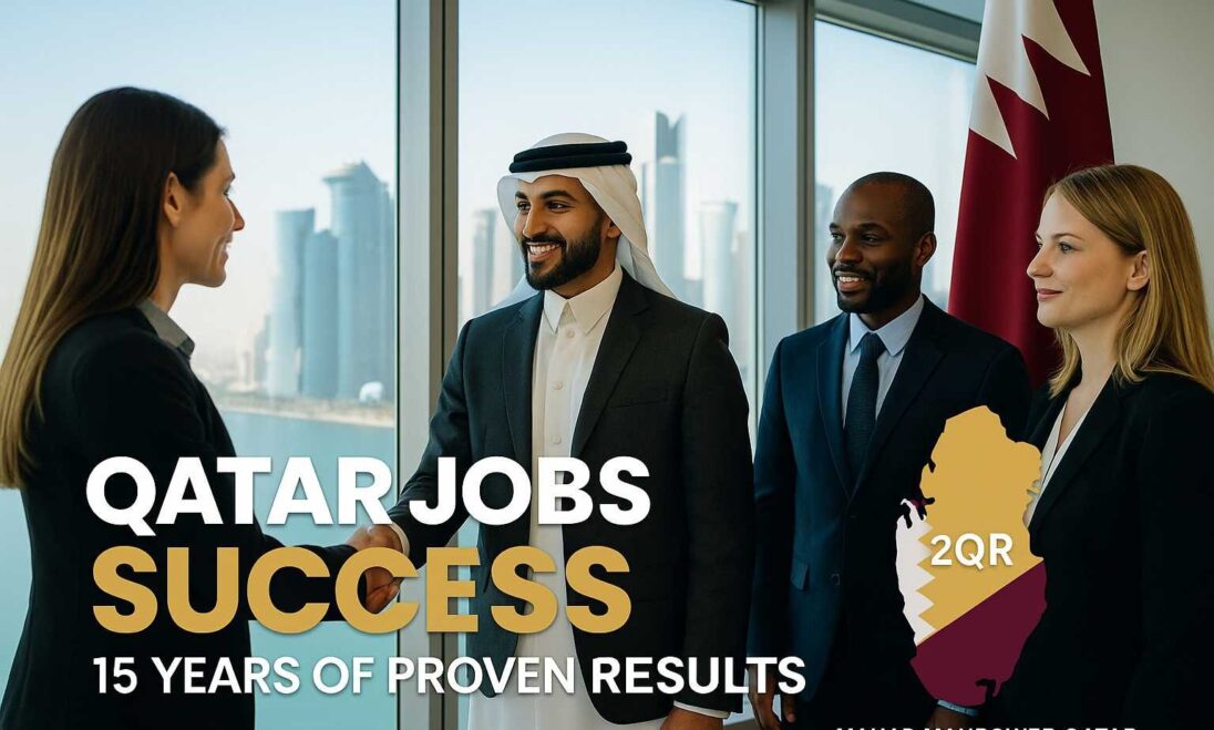 Why 90% of Qatar Job Applications Fail Expert Reveals Fixes