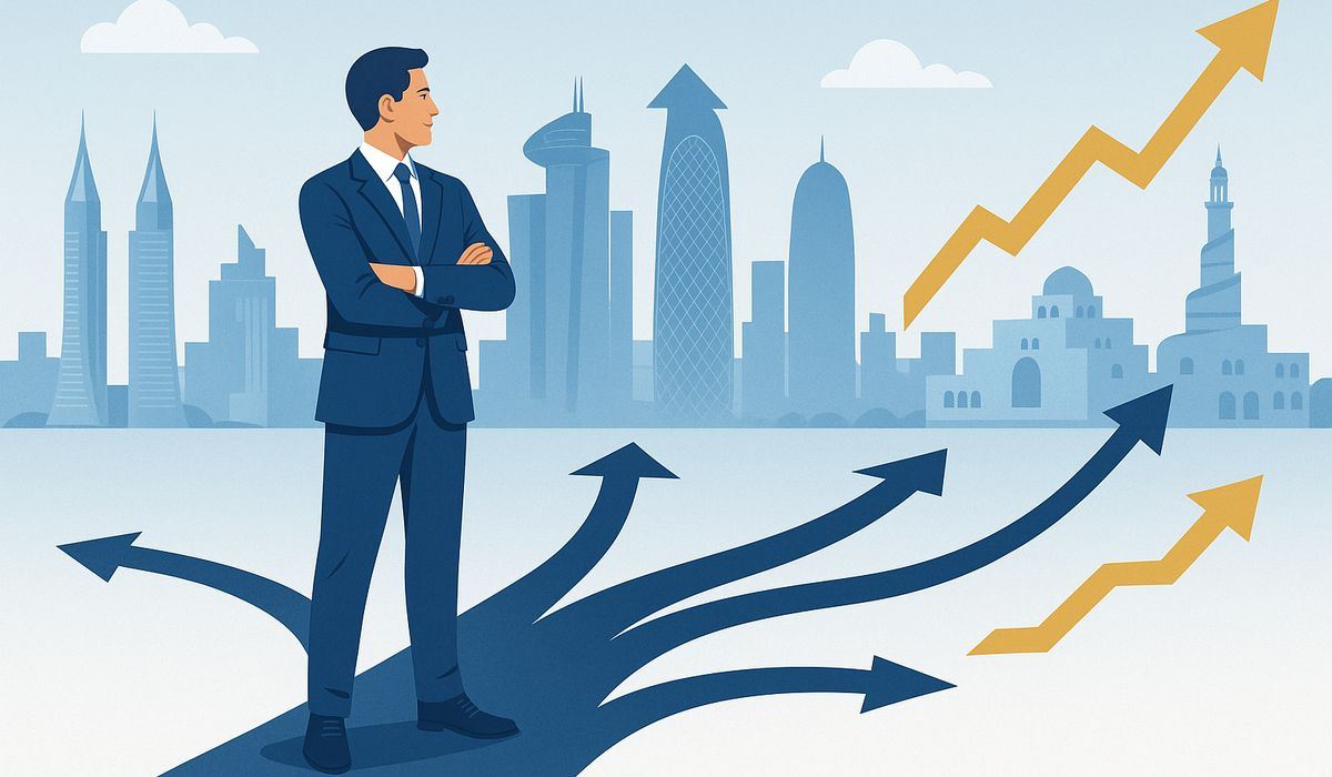 Choose Your Path: Multiple Routes to Career Success in Qatar
