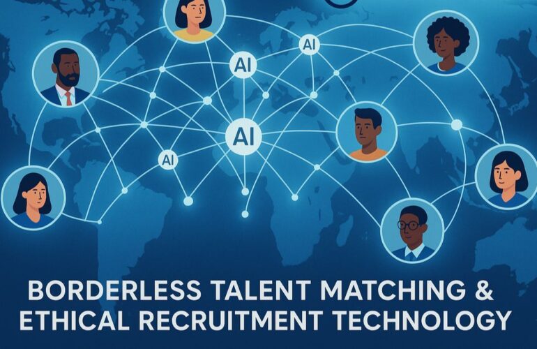 Global AI Recruitment Solution