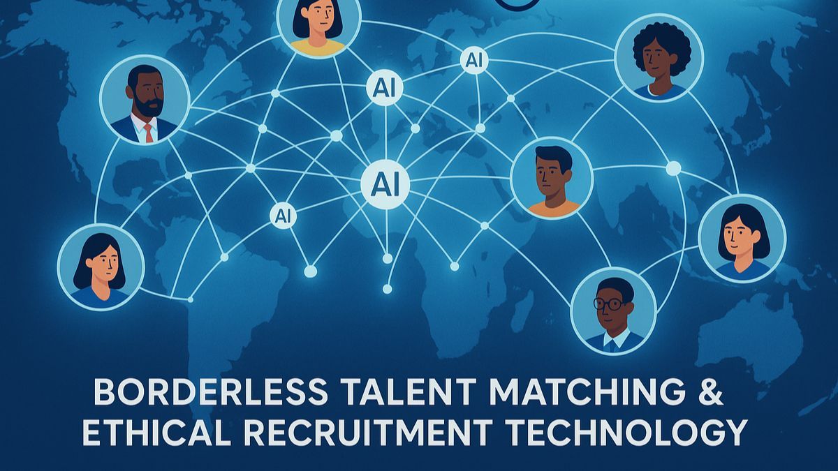 Global AI Recruitment Solution
