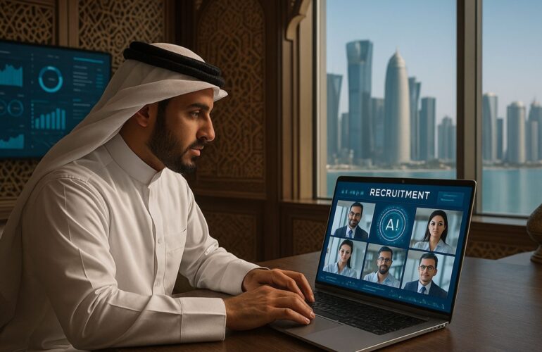 AI Video Interviews Are Revolutionising Gulf