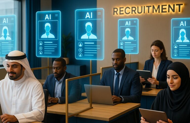 Modern Recruitment Solutions: HR Tips, AI Integration