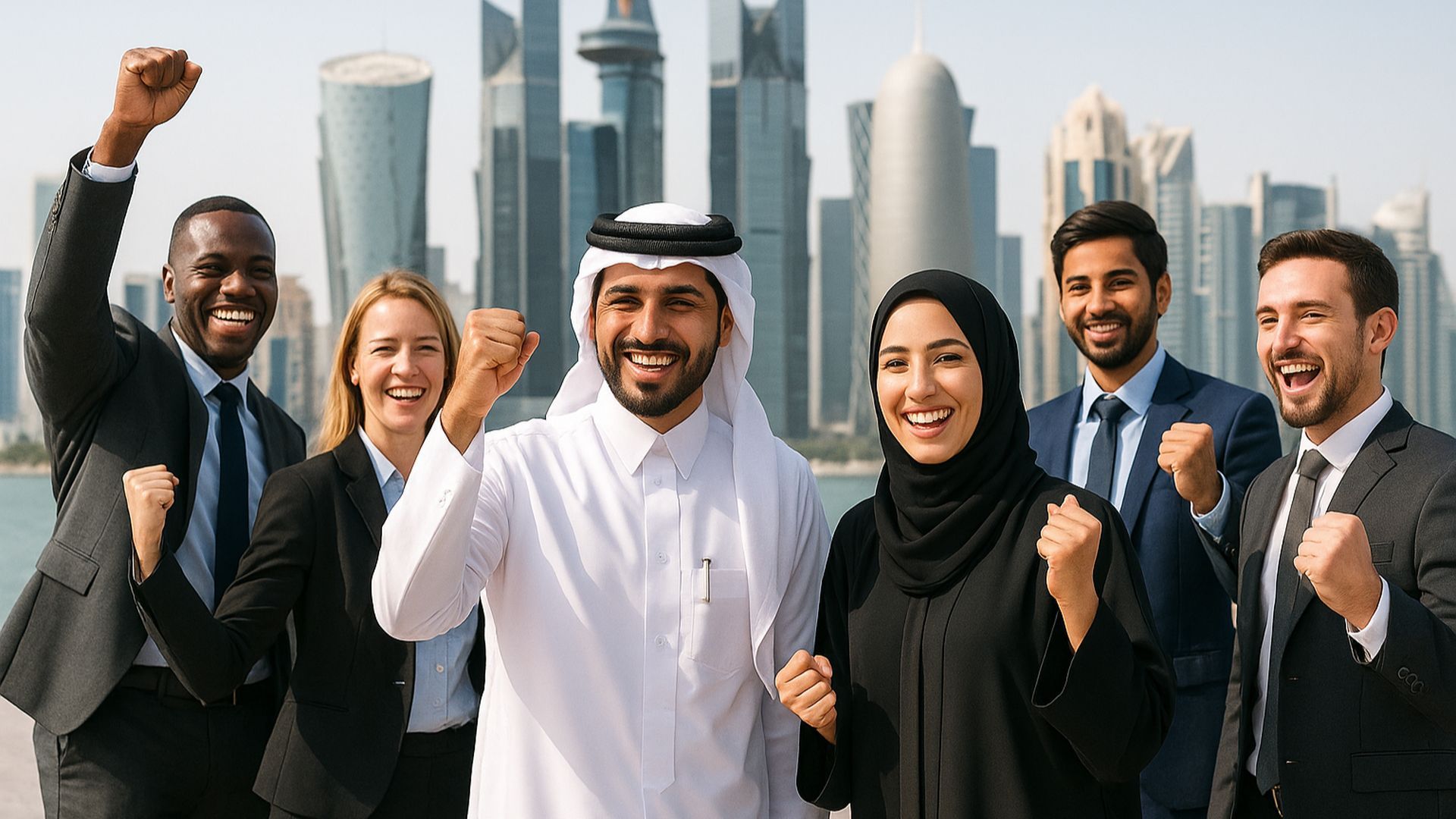 Qatar Leads 2025 Positive Recruitment Trends & Innovations