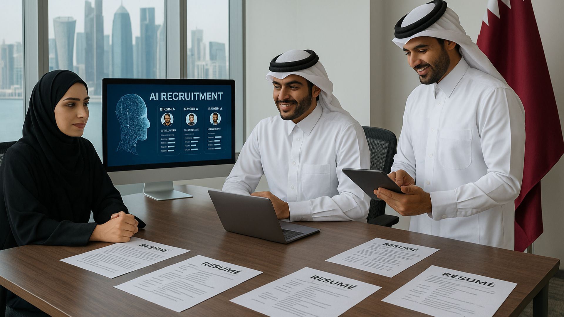 Résumé Is Dying, and AI Is Holding the Smoking Gun