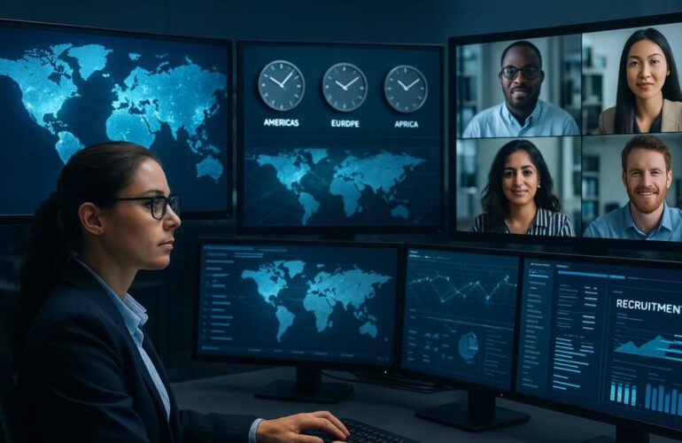 International Recruitment Trends 2025 What's Changing