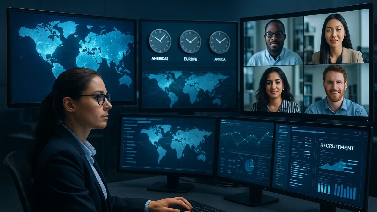 International Recruitment Trends 2025 What's Changing