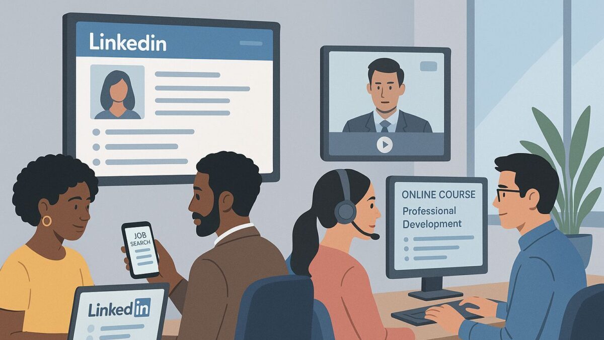 Job Market Success 2025 Career Tips