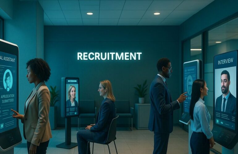 AI Hiring Revolution 2025 Job Market Guide