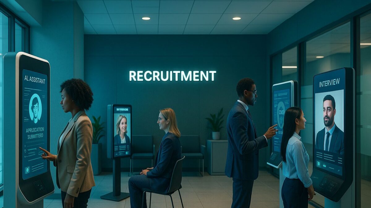 AI Hiring Revolution 2025 Job Market Guide
