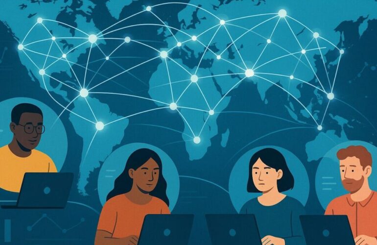 Global Recruitment Revolution 2025 Skills Tests Replace CVs