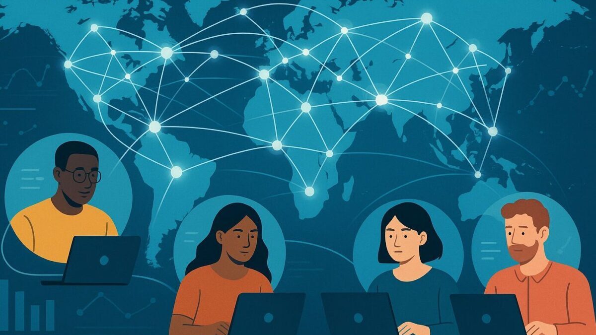 Global Recruitment Revolution 2025 Skills Tests Replace CVs