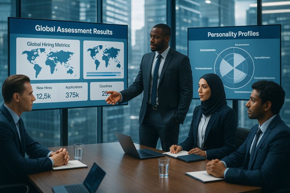 Global Recruitment Revolution 2025 Skills Tests Replace CVs