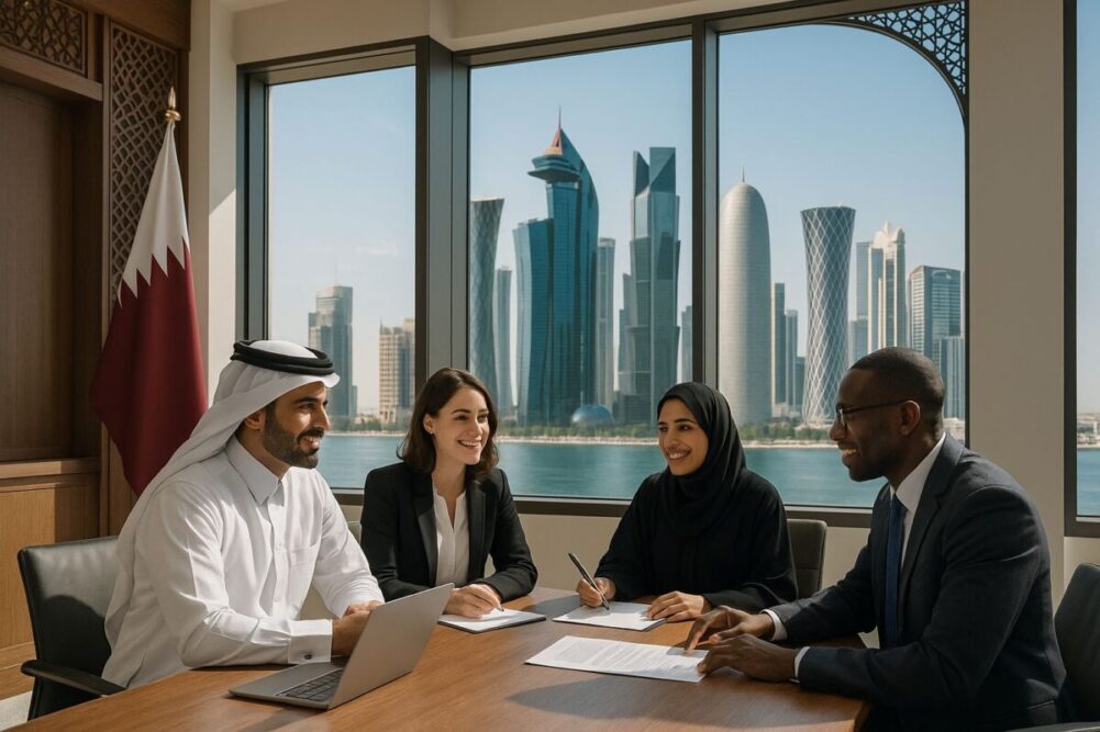 AI Recruiter Might Interview Candidates Qatar Companies Need Human Solutions