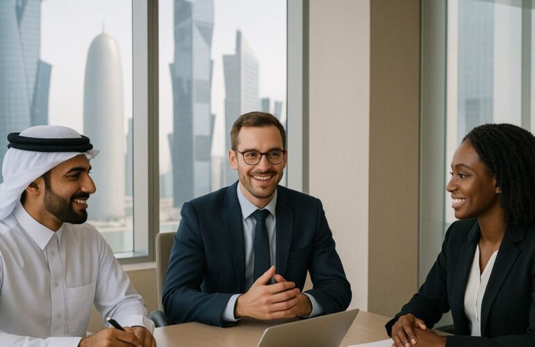 AI Recruiter Might Interview Candidates Qatar Companies Need Human Solutions