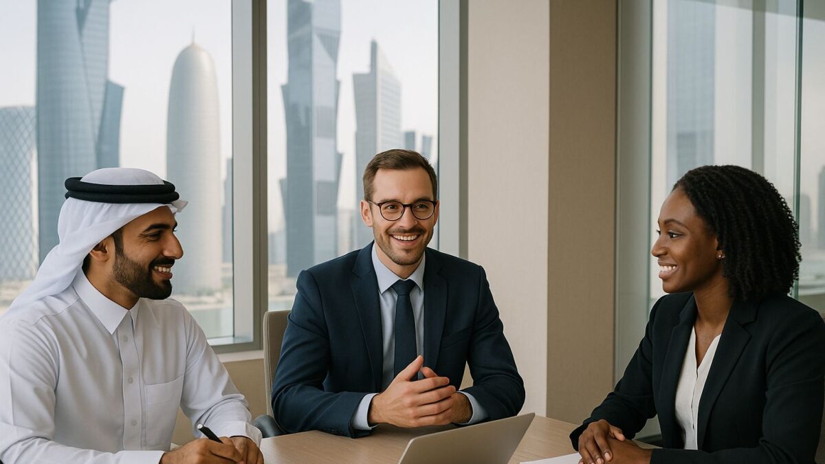 AI Recruiter Might Interview Candidates Qatar Companies Need Human Solutions