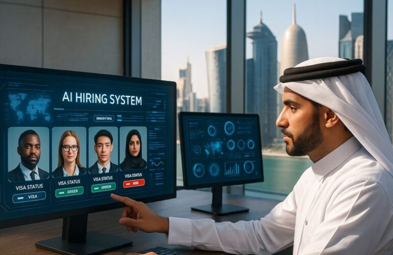 Qatar's Smartest Recruitment AI Hiring System Is Now Live