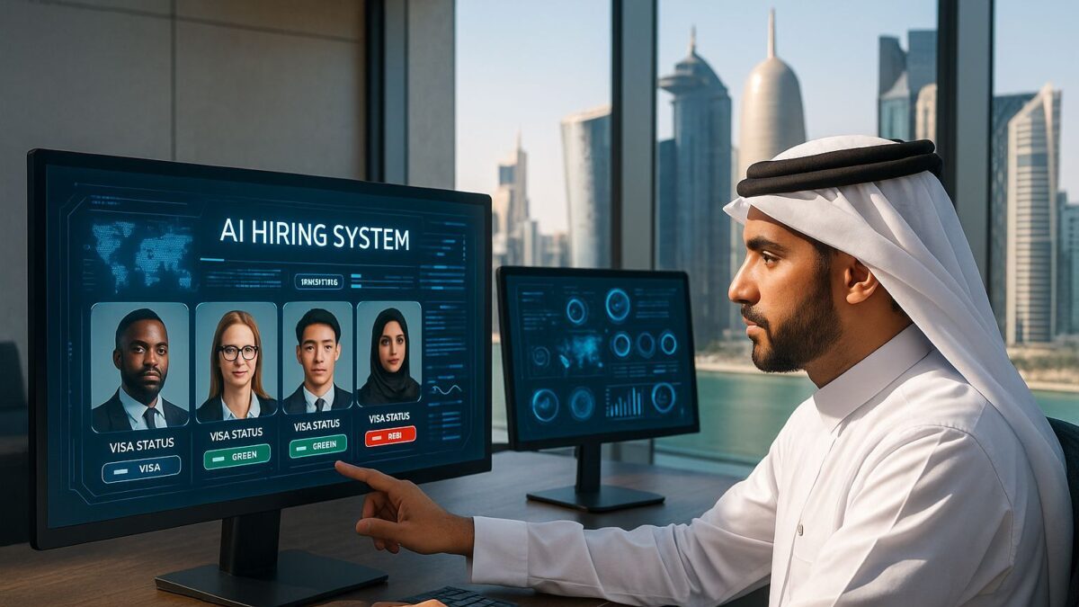 Qatar's Smartest Recruitment AI Hiring System Is Now Live