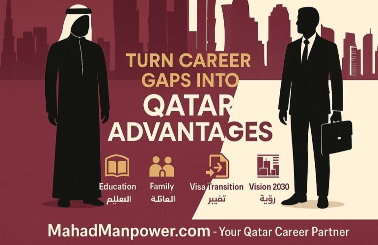 Career Gaps Qatar
