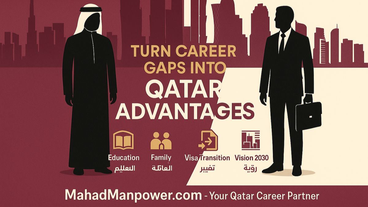 Career Gaps Qatar