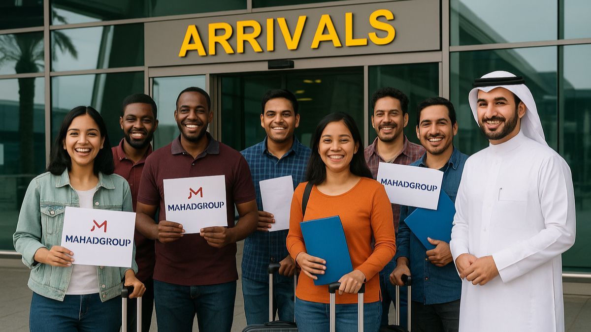International Recruitment and Global Mobility