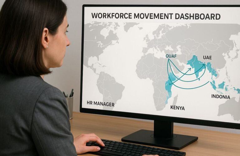 International Recruitment and Global Mobility