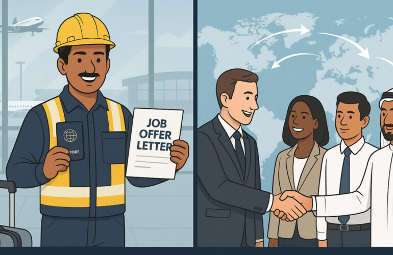 International Recruitment and Global Mobility 2025