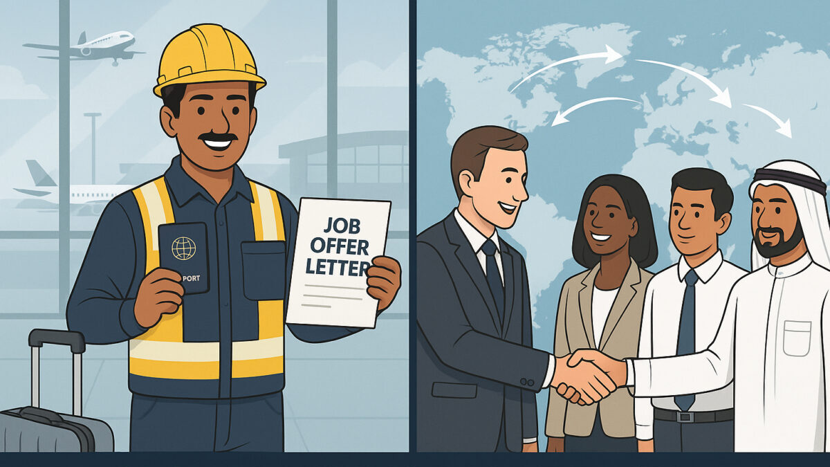 International Recruitment and Global Mobility 2025