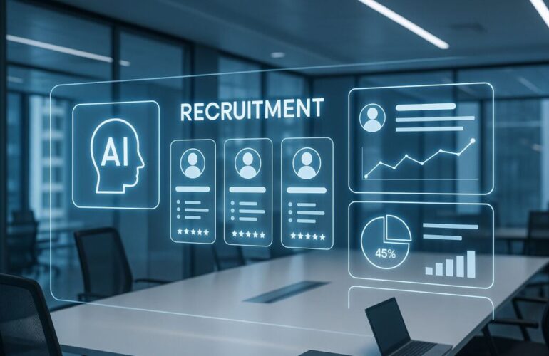 AI Revolution How One Prompt Could Replace Entire HR Teams